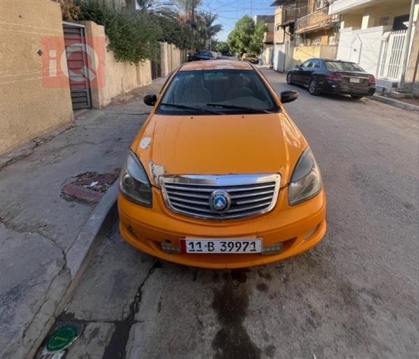 Geely SC7 2011 for sale in Iraq - Baghdad